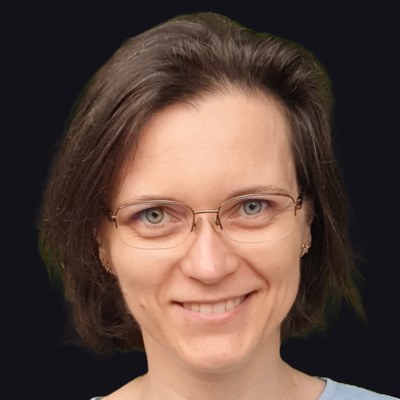 Fele Zsanna portréja