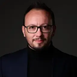 Tolvaj Sándor portréja